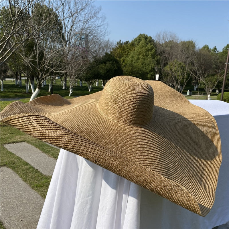 Maria Woven Hat