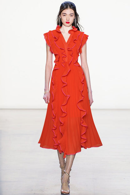 Amelia Midi Dress