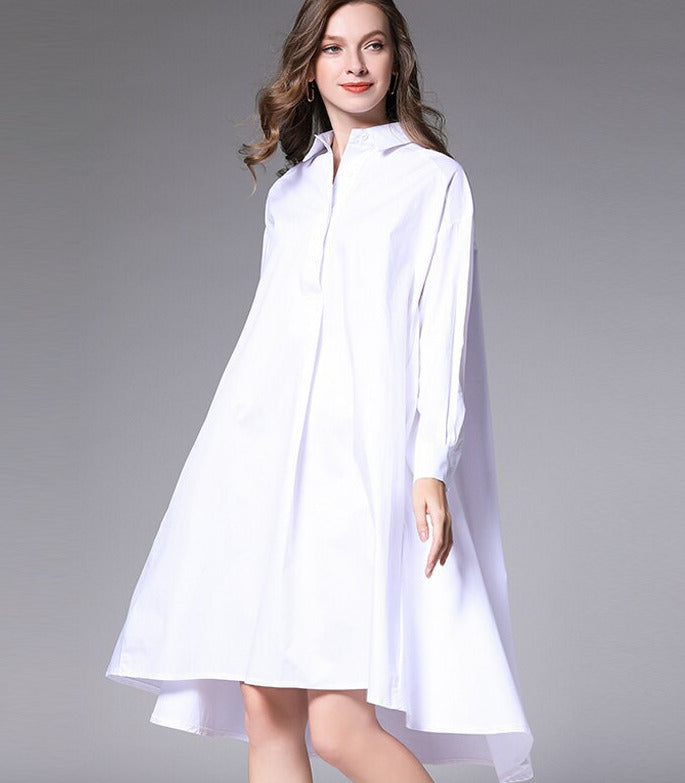 Inesh Dress /Plus Size