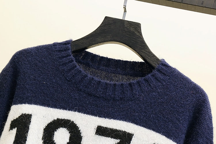 Bella 1970 Sweater