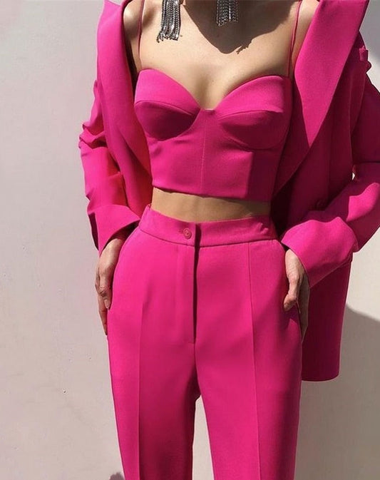 Carly Three Pieces Set