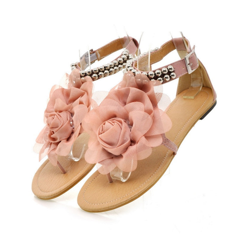 Stasy Sandals