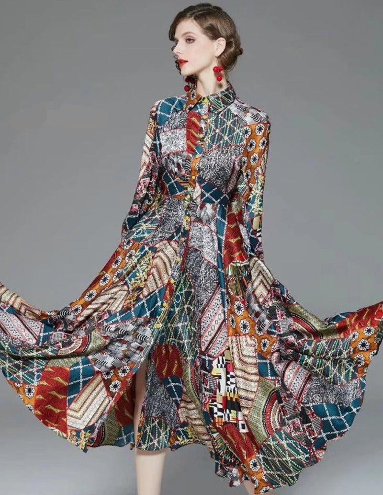 Limma Runway Dress