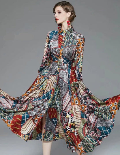 Limma Runway Dress
