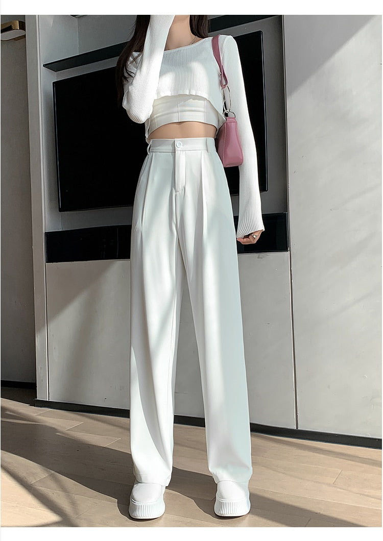 Rikko Long Trousers