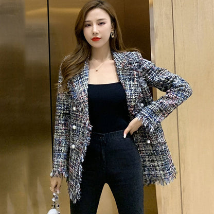 Alina Tweed Jacket