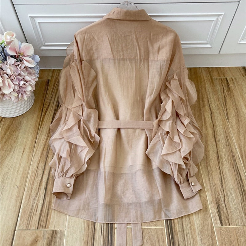 Ella Rose Blouse