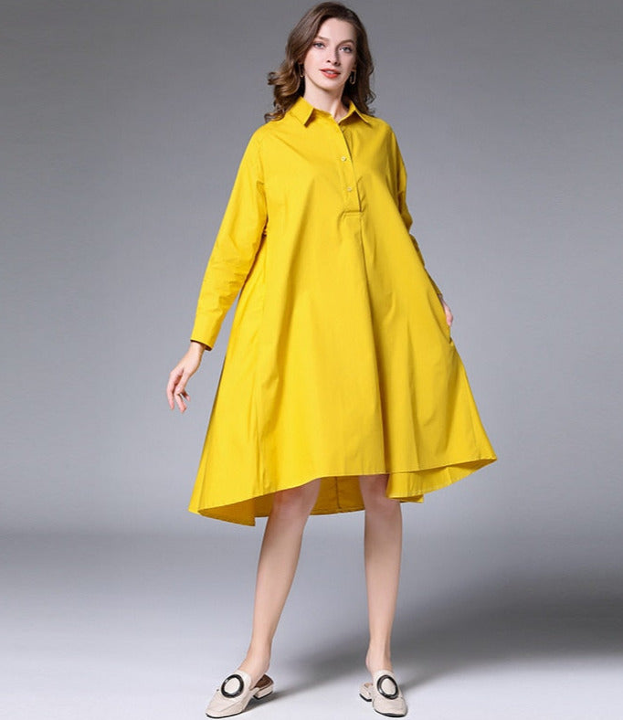 Inesh Dress /Plus Size