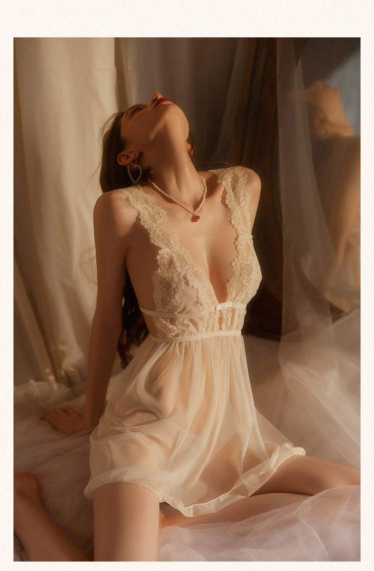 Leyla Sleeping Dress