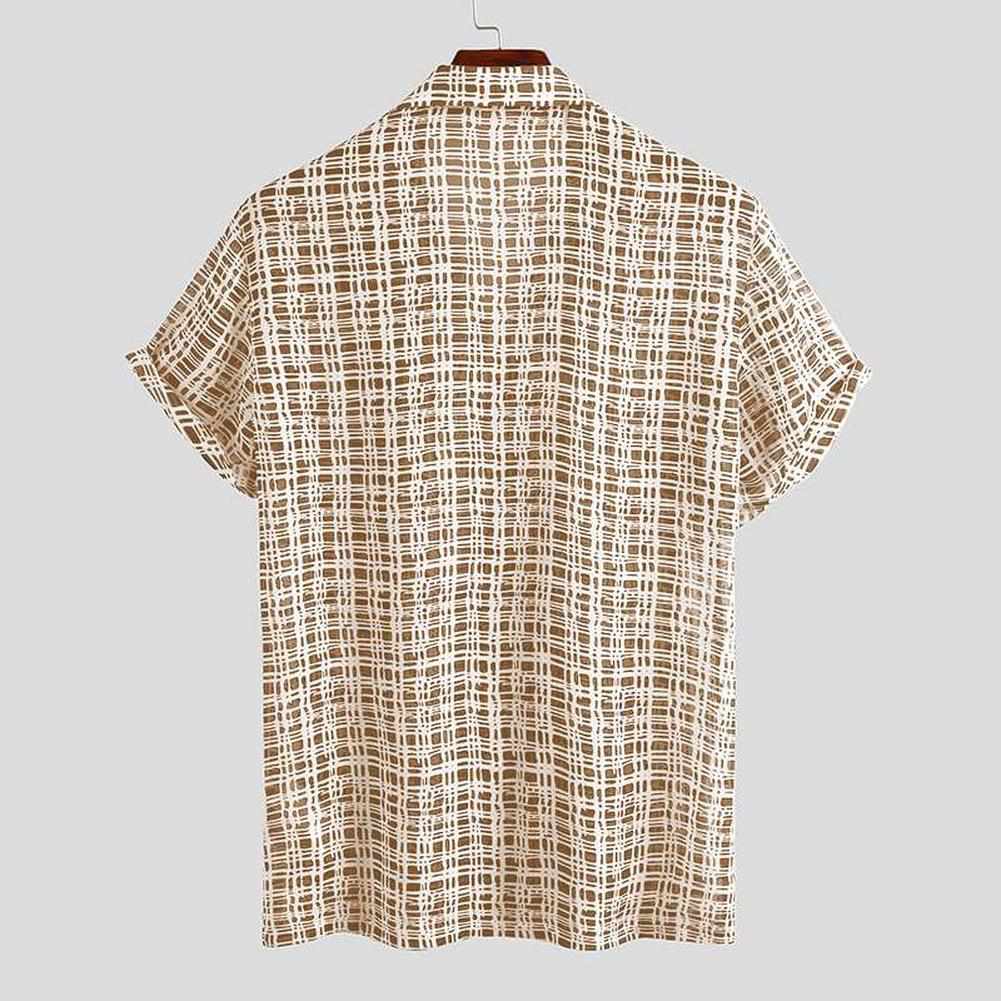 Sky Madrid Copacabana Camp Shirt