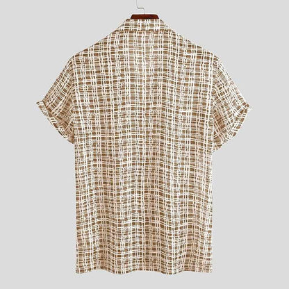 Sky Madrid Copacabana Camp Shirt