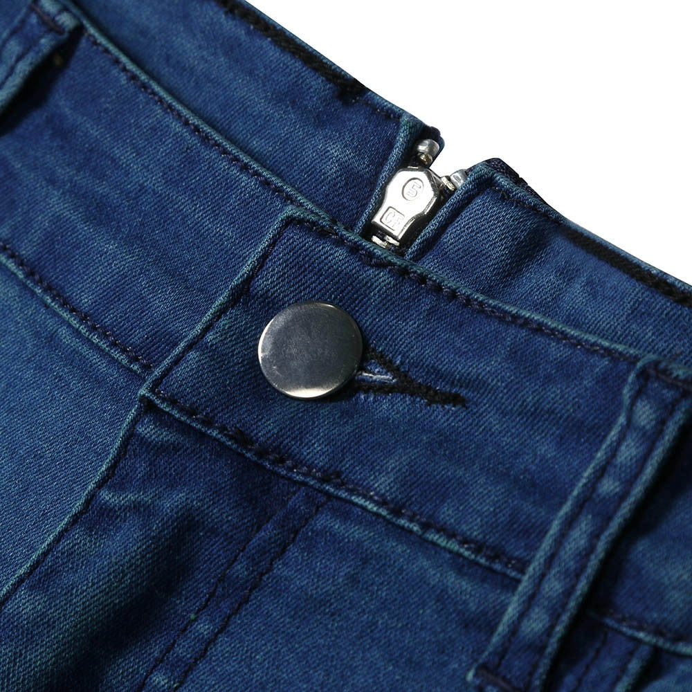 Anna Zipper Jeans