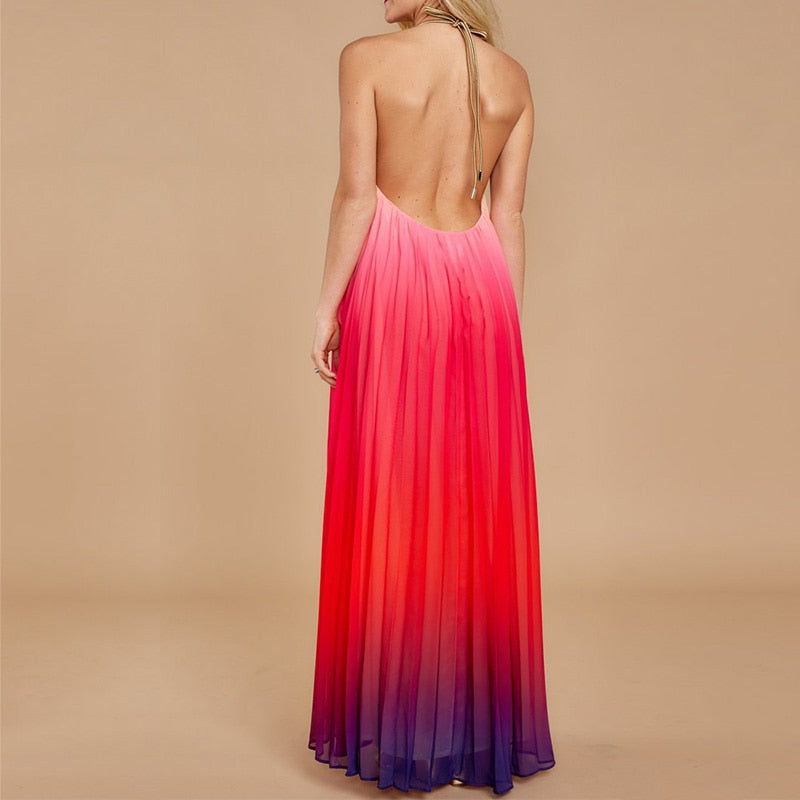 Peony Dress