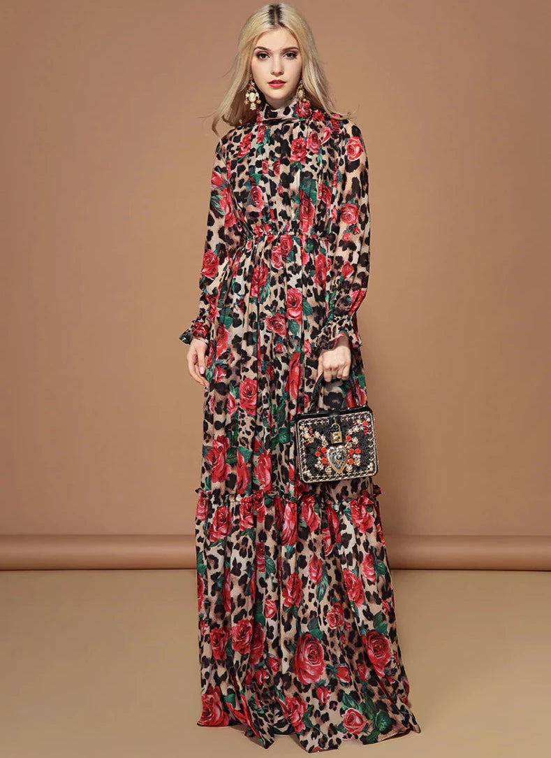 Nata Bohemian Dress