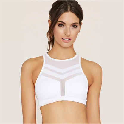 Pad Hot Stamping Two Piece Suit Women Patchwork Yoga Set Sport Fitness Women Pants Leggings Push Up Yoga Pants Summer Sportswear