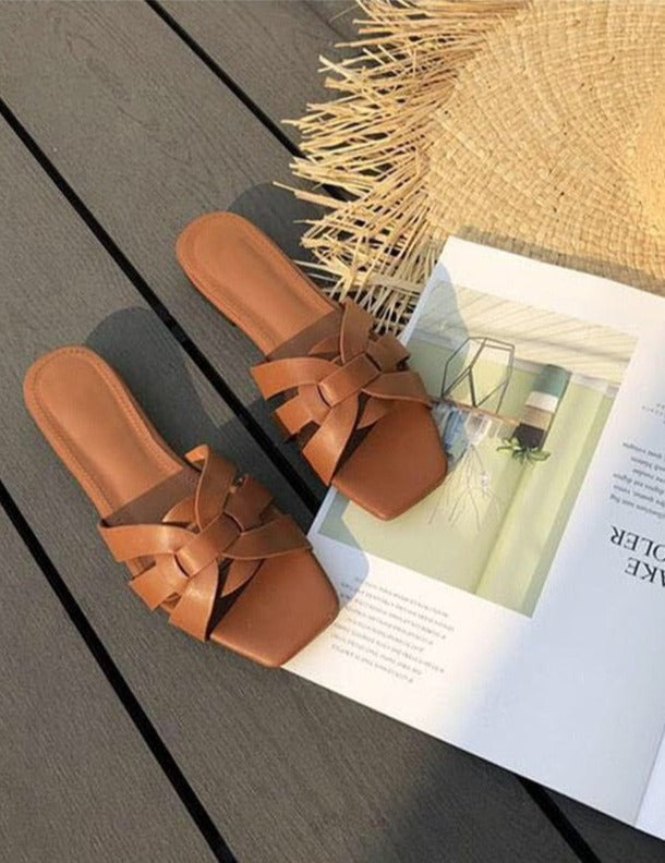 Irene Sandals