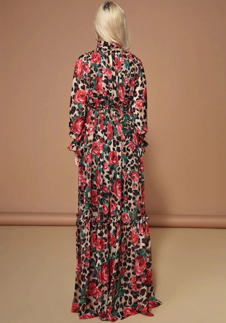 Nata Bohemian Dress