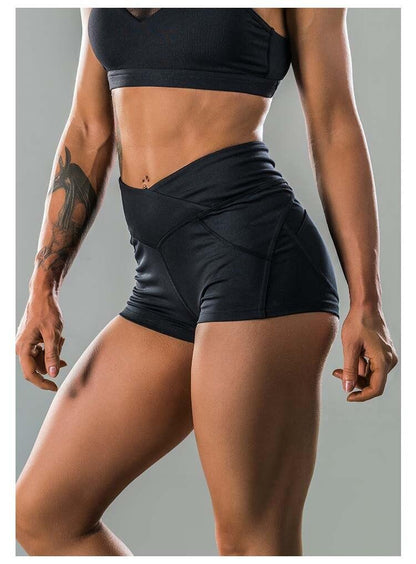 Sexy Butt Lift Workout  Sports Shorts Women  Fitness Short  Pants Peach Hips Dry High Waist Yoga  Workout Running Gym Shorts
