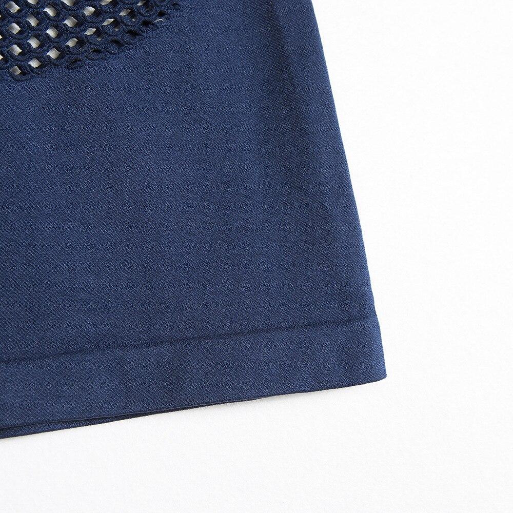 New Women Blue Mesh Sports Running T-Shirts Yoga Tanks Comfortable Loose Style Quick Dry Vest