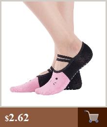 Women Professional Anti Slip Bandage Sports Yoga Socks Ladies Ventilation Pilates Ballet Socks Dance Sock Slippers