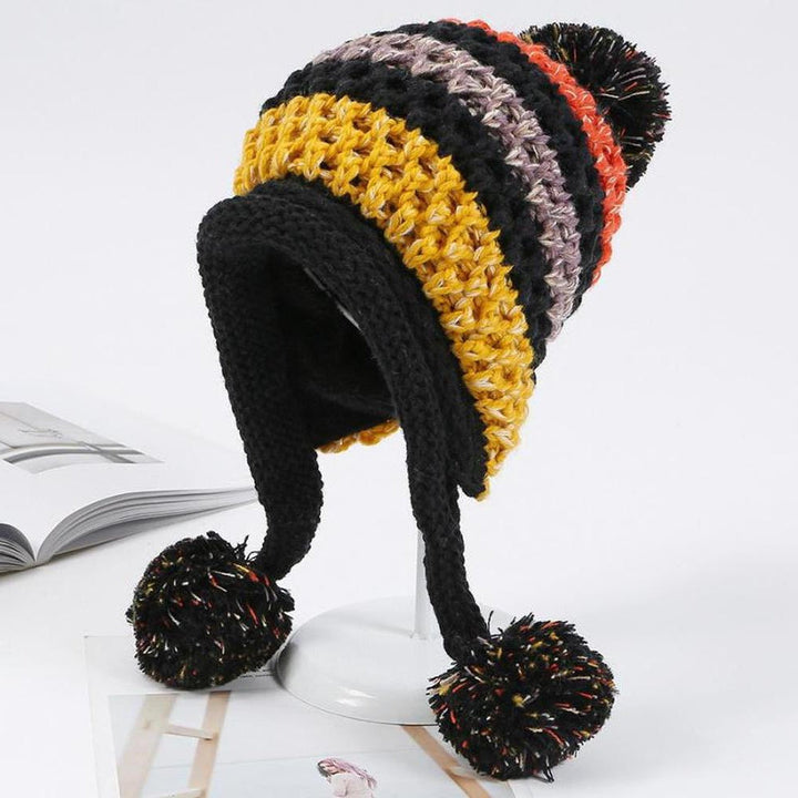 Pom Beanie