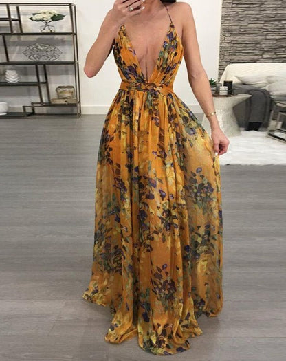 Lia Maxi Dress