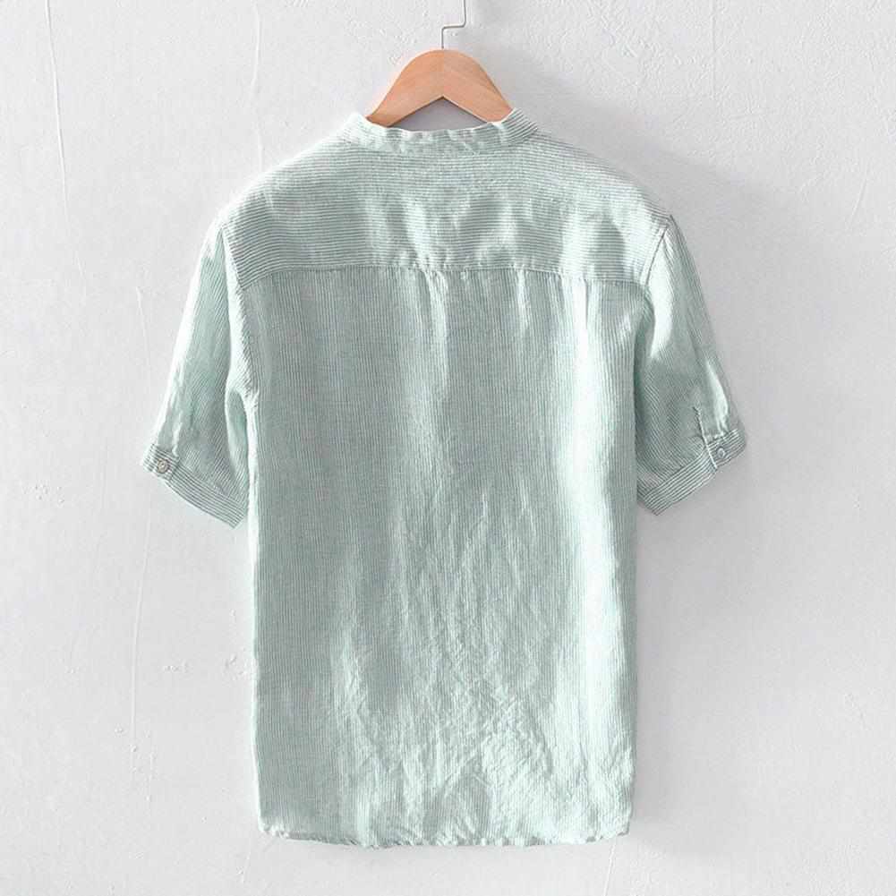 North Royal Ischia Linen Shirt