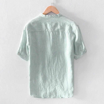North Royal Ischia Linen Shirt