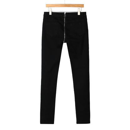 Anna Zipper Jeans