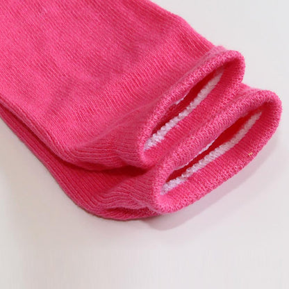 Anti-Slip Cushioning Bandage Pilates Ballet Good Grip For Men And Women Cotton Socks Trampoline Socks