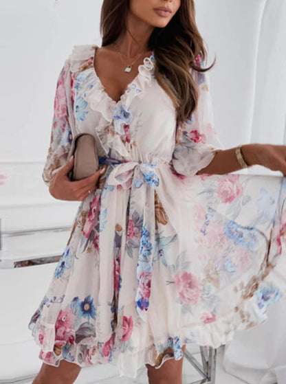 Caroline Dress