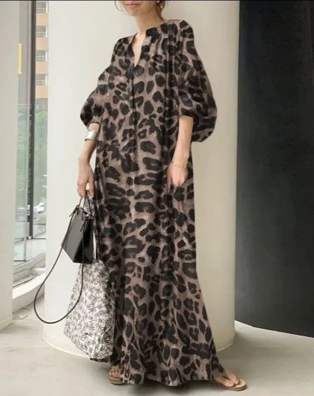 Kalvina Dress