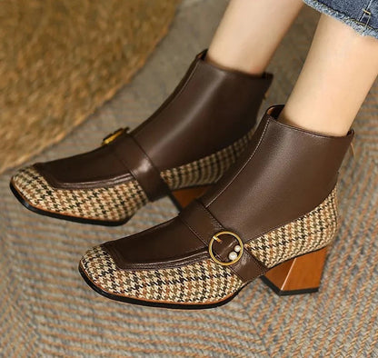 Anna Boots