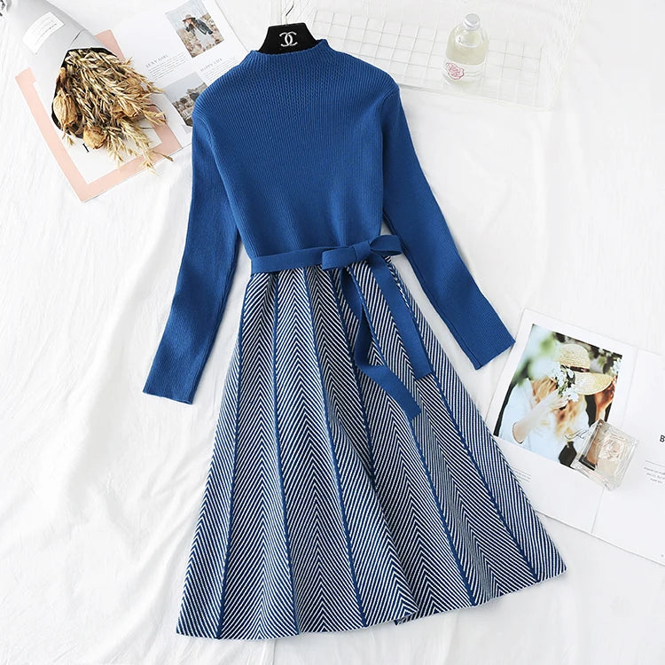 Elis Knit Dress
