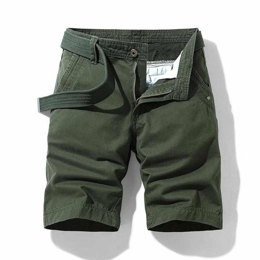 Saint Morris Tread Cargo Shorts