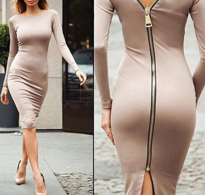 Eleonora Elegant Dress