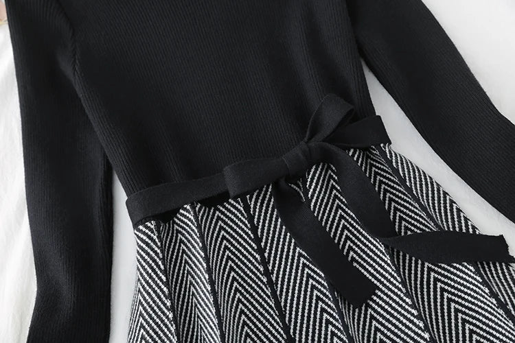 Elis Knit Dress