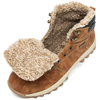 Sky Madrid Harstad Ankle Boots
