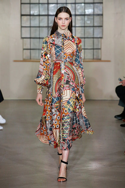 Limma Runway Dress