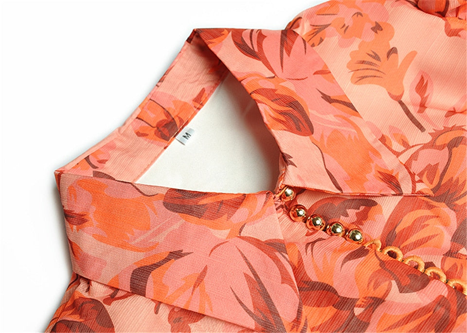 Antonina Bohemian Dress
