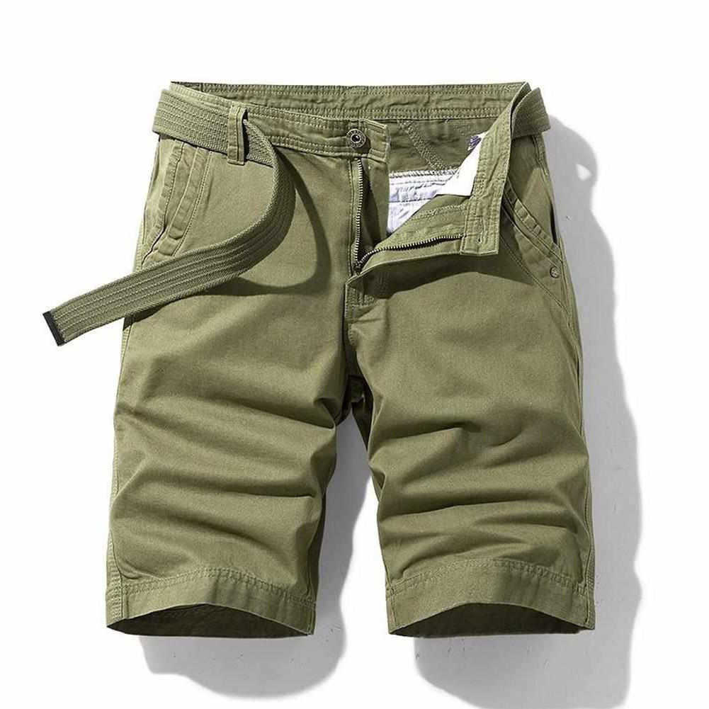 Saint Morris Tread Cargo Shorts