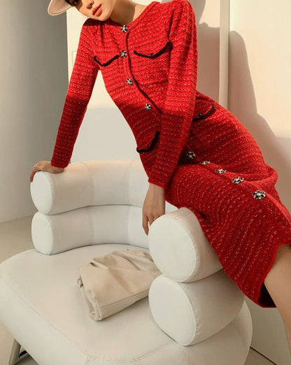 Eloise Britain Dress