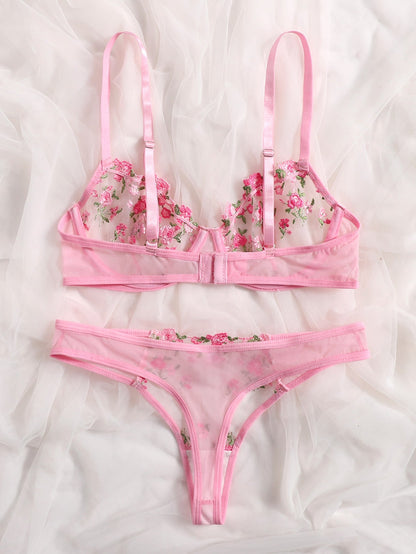 Rose 2 Pieces Set