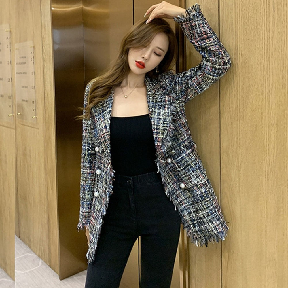 Alina Tweed Jacket