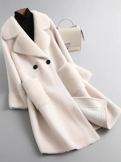 Asya Wool Coat