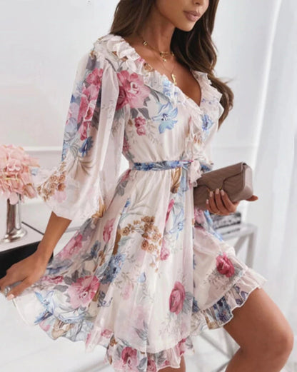 Caroline Dress