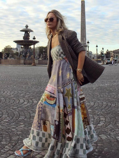 Melania Dress