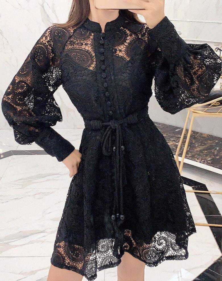 Nita Bohemian Dress
