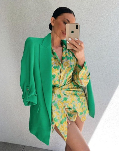 Zolia Mini Dress