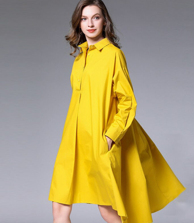 Inesh Dress /Plus Size